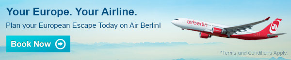 Air Berline - Book Now