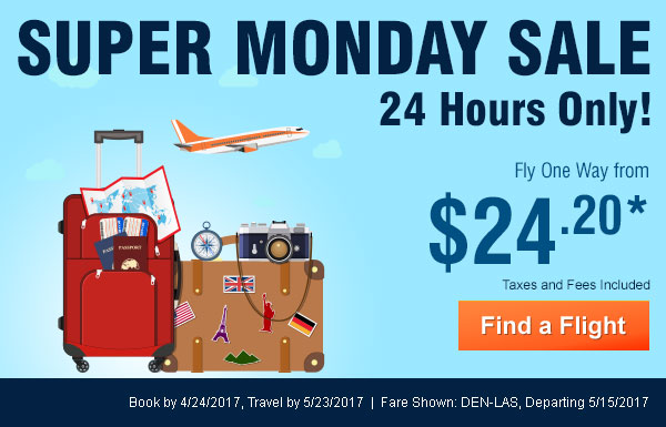 Super Monday Sale: 48 Hours Only!