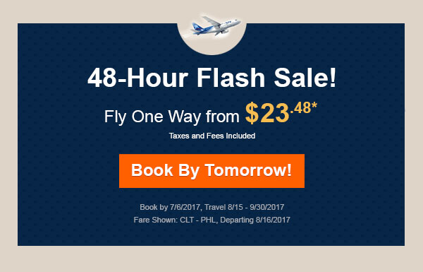  48-Hour Flash Sale!