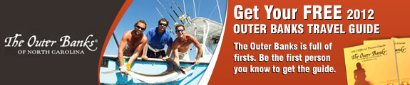 Get Your Free 2012 Outer Banks Travel Guide
