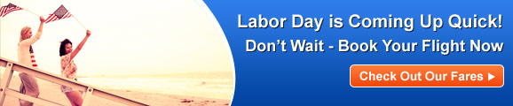 Labor Day is Coming Up Quick