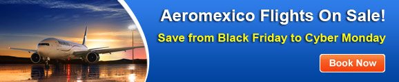 Aeromexico Flights On Sale!