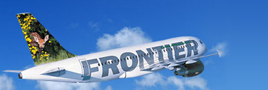 Fly Frontier Airlines from $136!