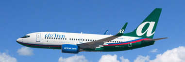 48-Hour Savings: Fly AirTran from $142!