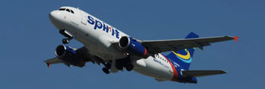 48-Hour Sale: Save Big on Spirit Airlines!