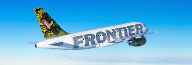 Frontier's 3-Day Sale: Fly from $95!