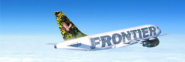48-Hour Sale: Fly Frontier from $103