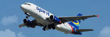 48-Hour Sale: Save Big on Spirit Airlines!