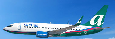 24 Hours Only: Fly AirTran from $127*!