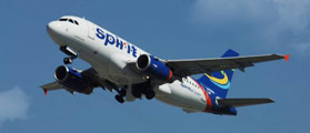 Spirit Airlines Deals!