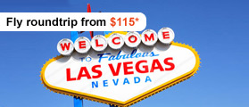 Fly roundtrip from $108