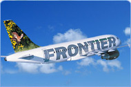 Frontier Airlines Deals