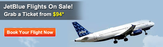 JetBlue Flights On Sale!