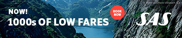 Now! 1000s OF LOW FARES